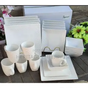Dinner Set Ceramic Set
