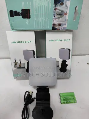 Laptop Light USB -Lamp. Rechargeable Batteries