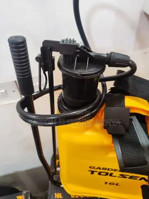 Fumigation Bottle Sprayer 16 Litre Tolsen Knapsack Sprayers