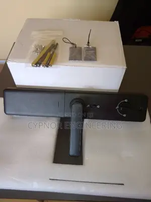 Biometric Brilliance Smart Locks for Hotel Room Access