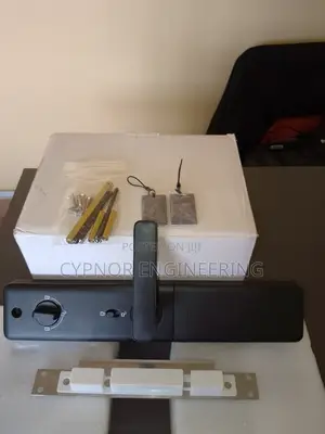 Wifi Enabled Assurance Biometric Door Locks for Hotels