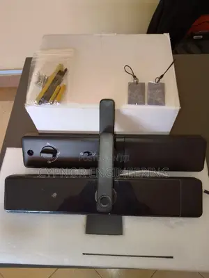 Hotel Safety Solutions With Smart Fingerprint Sensor Lock