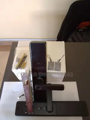 Hotel Security Innovation Biometric Wifi Door Lock