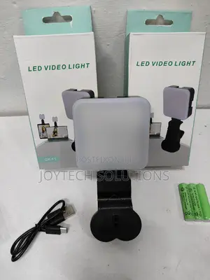 Laptop Light. Fill Light for Laptop / Computer