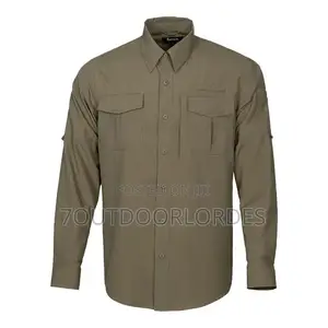 Nylon Quickdry Shirts