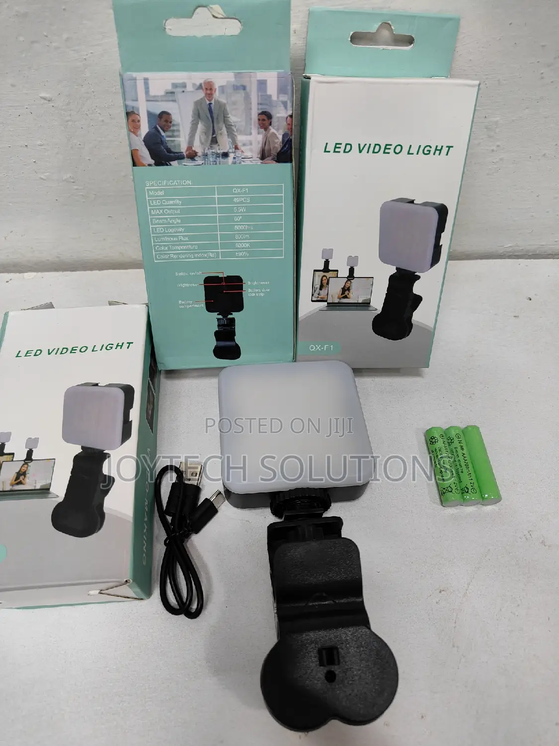 Laptop Light ( Rechargeable )
