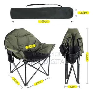 Heavy Duty Outdoor Camping Chair