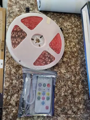 RGB Strip Light Running