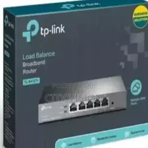 Tp Link (Tl-R480t+) Load Balancebroadband Router!! Tl-R480t+