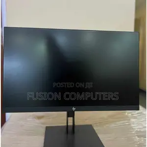 HP Monitor Edge to Edge 23 Inches.