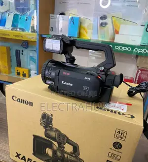 Canon XA50 Camera Camcorder