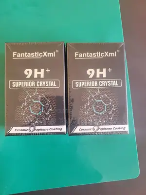 9h+ Graphene Coating Scratch and Uv Defender