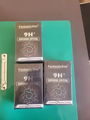 Five Years of Gloss 9h+ Graphene Coating