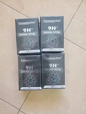 Superior 9h+ Graphene Car Paint Shield