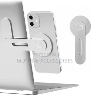 Magnetoc Magsafe Phone Holder for iPhone and All Phones