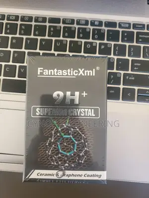 9h+ Graphene the Ultimate Paint Protector