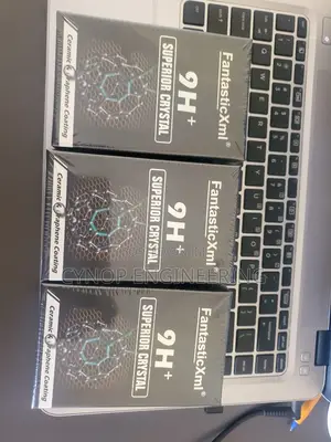 9h+ Graphene Gloss and Protection Shield