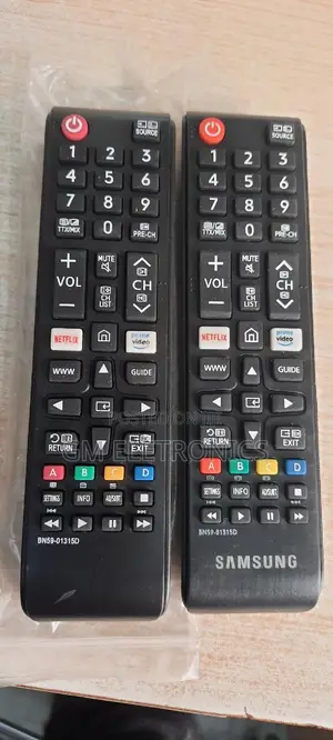 High Quality Samsung Smart TV Replacement Remote Control.