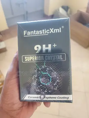 Advanced 9h+ Graphene Car Paint Armor