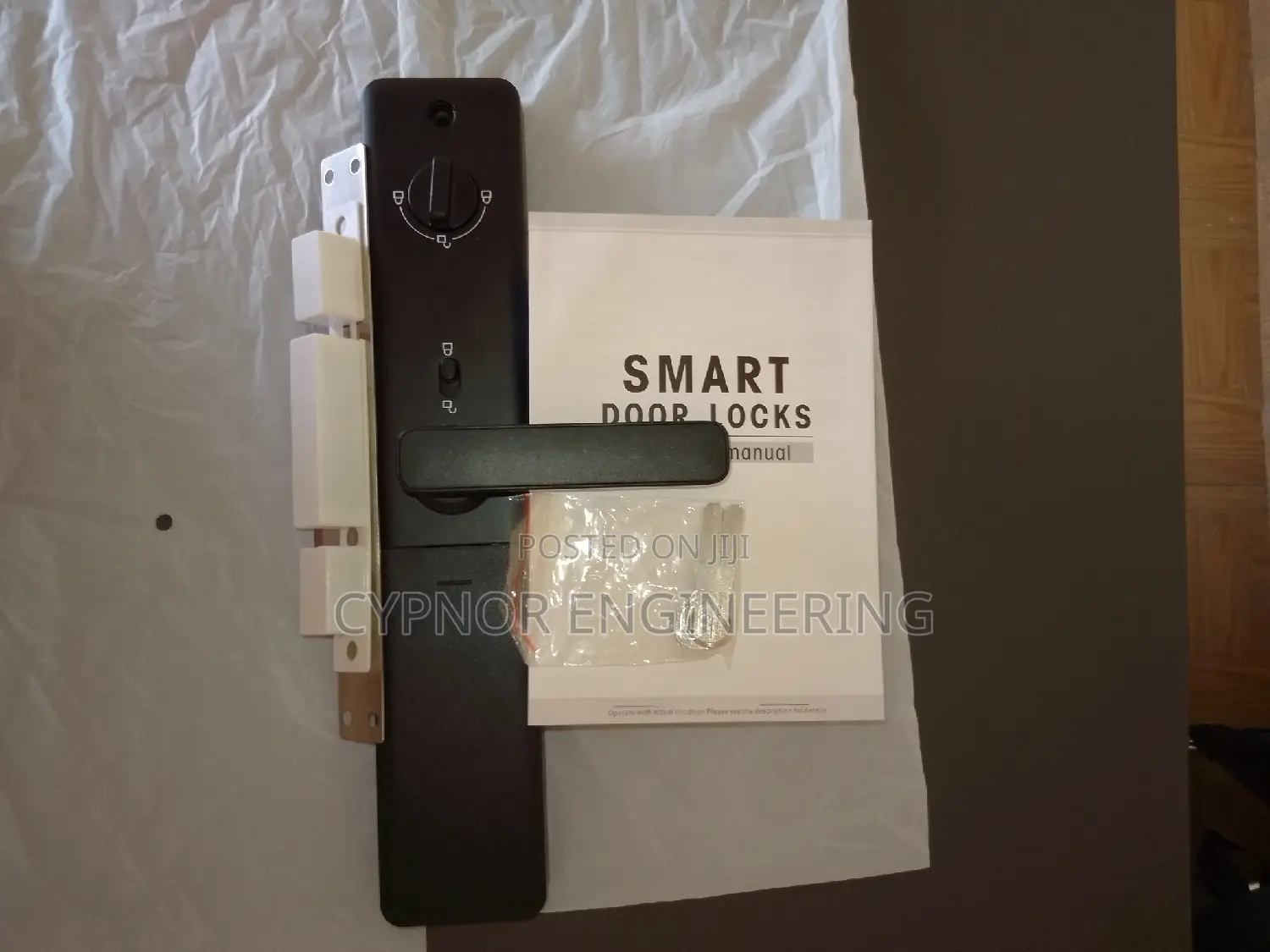 Smart Integration Biometric Locks for Hotel Management