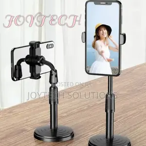 Adjustable Table Mobile Phone Stand.