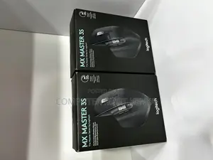 Mx Master 3s by Logitech