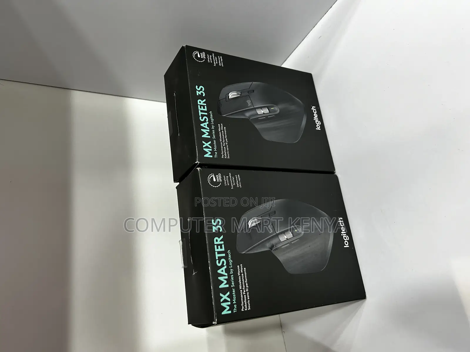 Mx Master 3s by Logitech