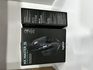 Mx Master 3s by Logitech