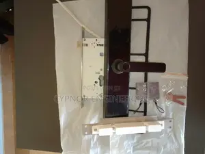 Next Level Smart Wifi Waterproof Biometric Door Lock