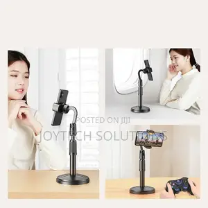 Phone Holder Table Stand/ Both Portrait and Landscape