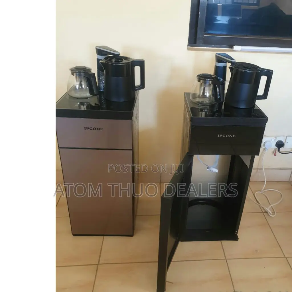 Hot and Normal Ipcone Bottom Load Water Dispenser