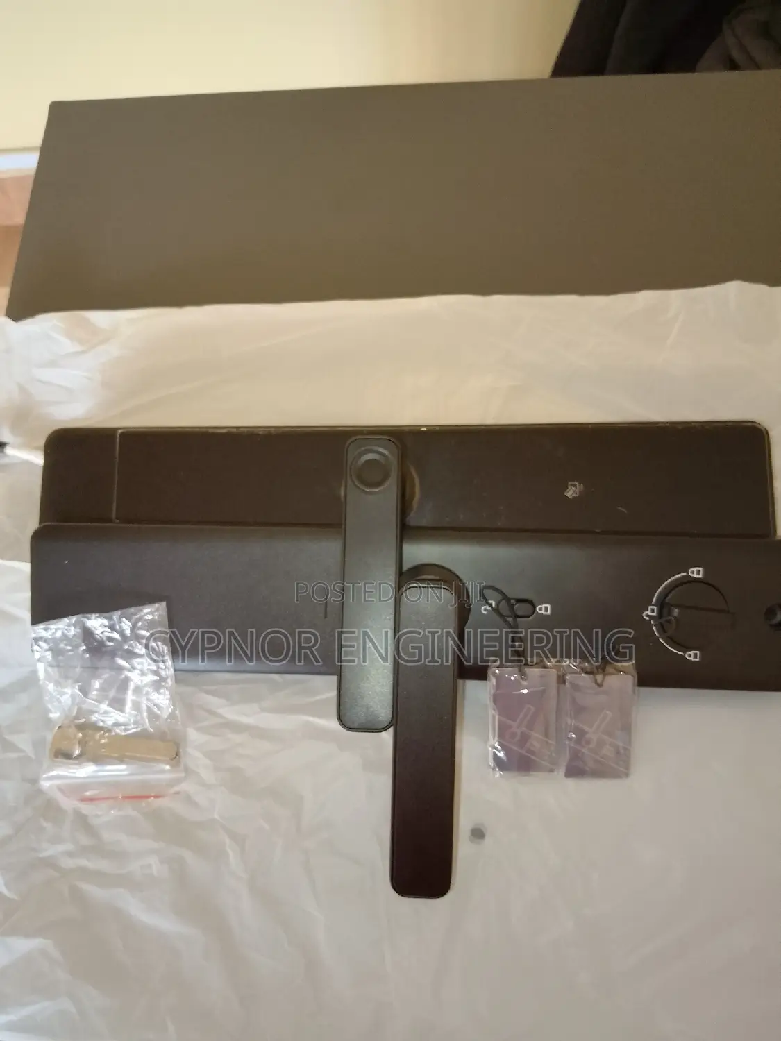 Wifi Enabled Waterproof Hight Tech Smart Locks for Airbnbs