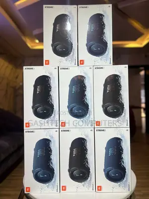 JBL EXTREME 3 Portable Waterproof Speaker - JBL