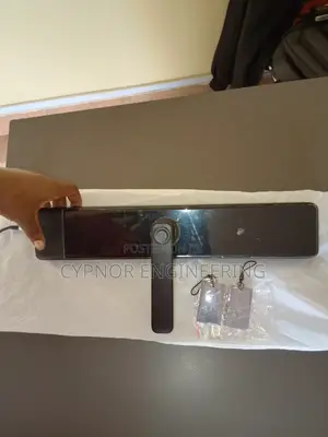 Wofi Enabled Waterproof Electric Smart Biometric Door Lock