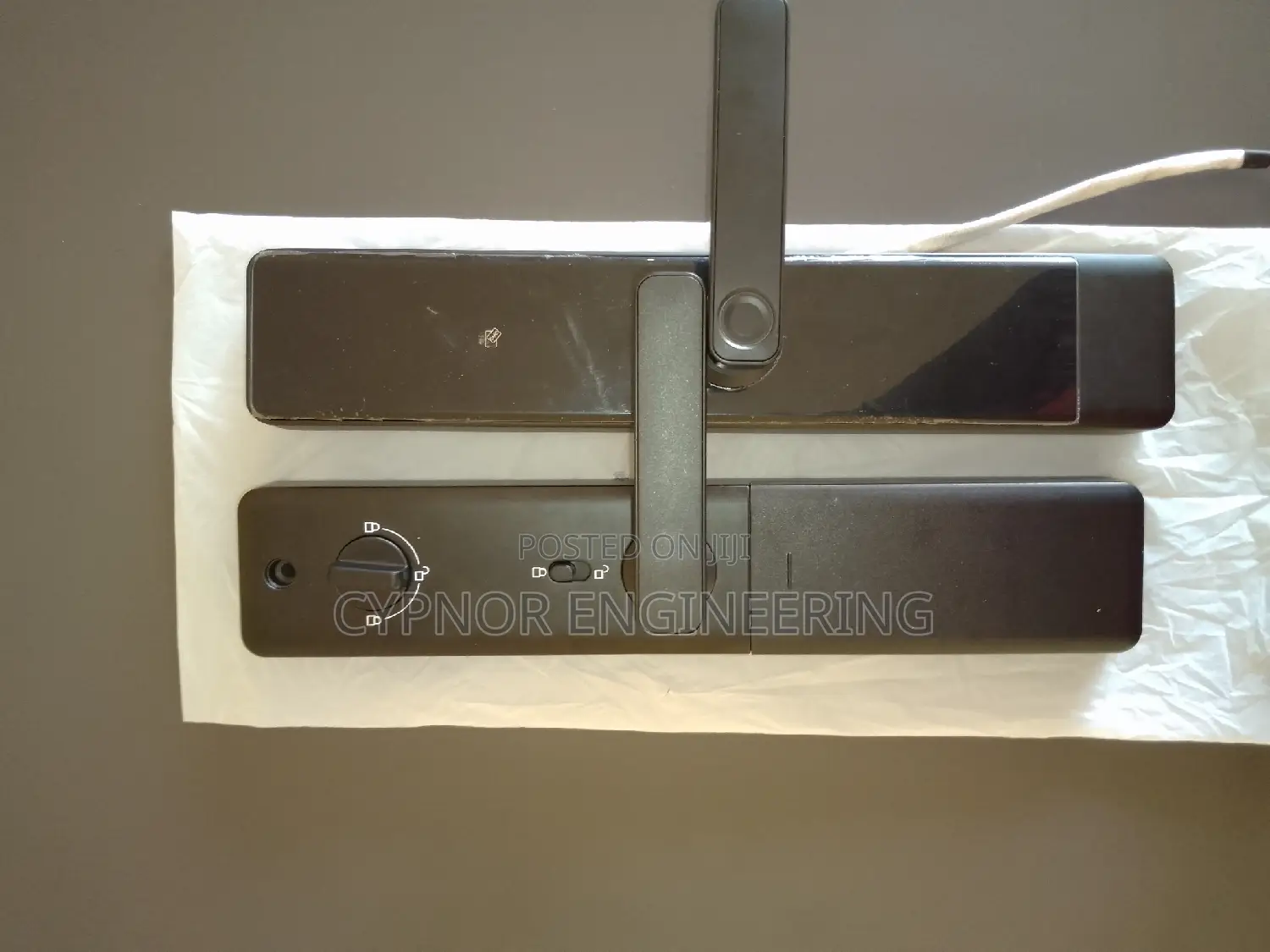 Biometric Brilliance Smart Locks for Rental Properties