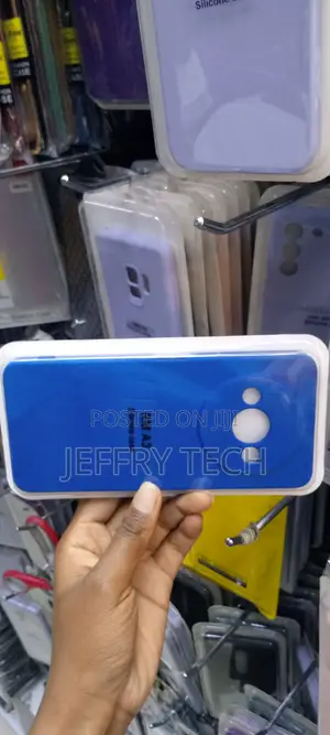 Xiaomi Redmi A3 Cover New Ultra Thin Soft Tpu Silicon Blue