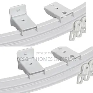 Bendable Curtain Rails Hospital Rails Mosquito Net Rails