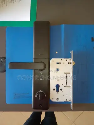 Biometric Precision Smart Locks for Airbnb Accomodations