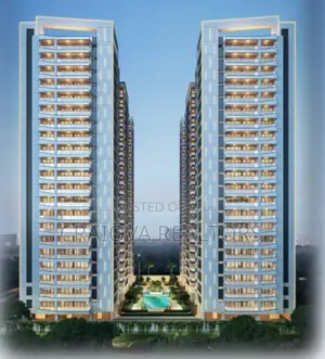 4bdrm Apartment in Kilimani for sale
