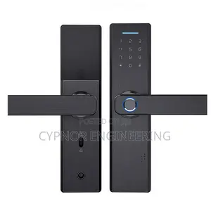Smart Connectivity Smart Locks for Seamless Airbnbs Access