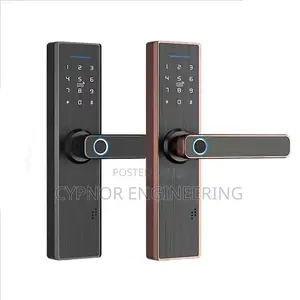 Easy to Use Upgraded Smart Wifi Door Lock for Home Access