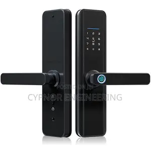 Unlock With Ease:Smart Biometric Wifi Door Locks for Airbnbs