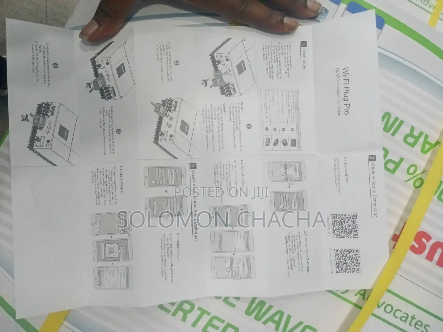 Must Wifi Plug Pro Enable Control The Inverter Remotely