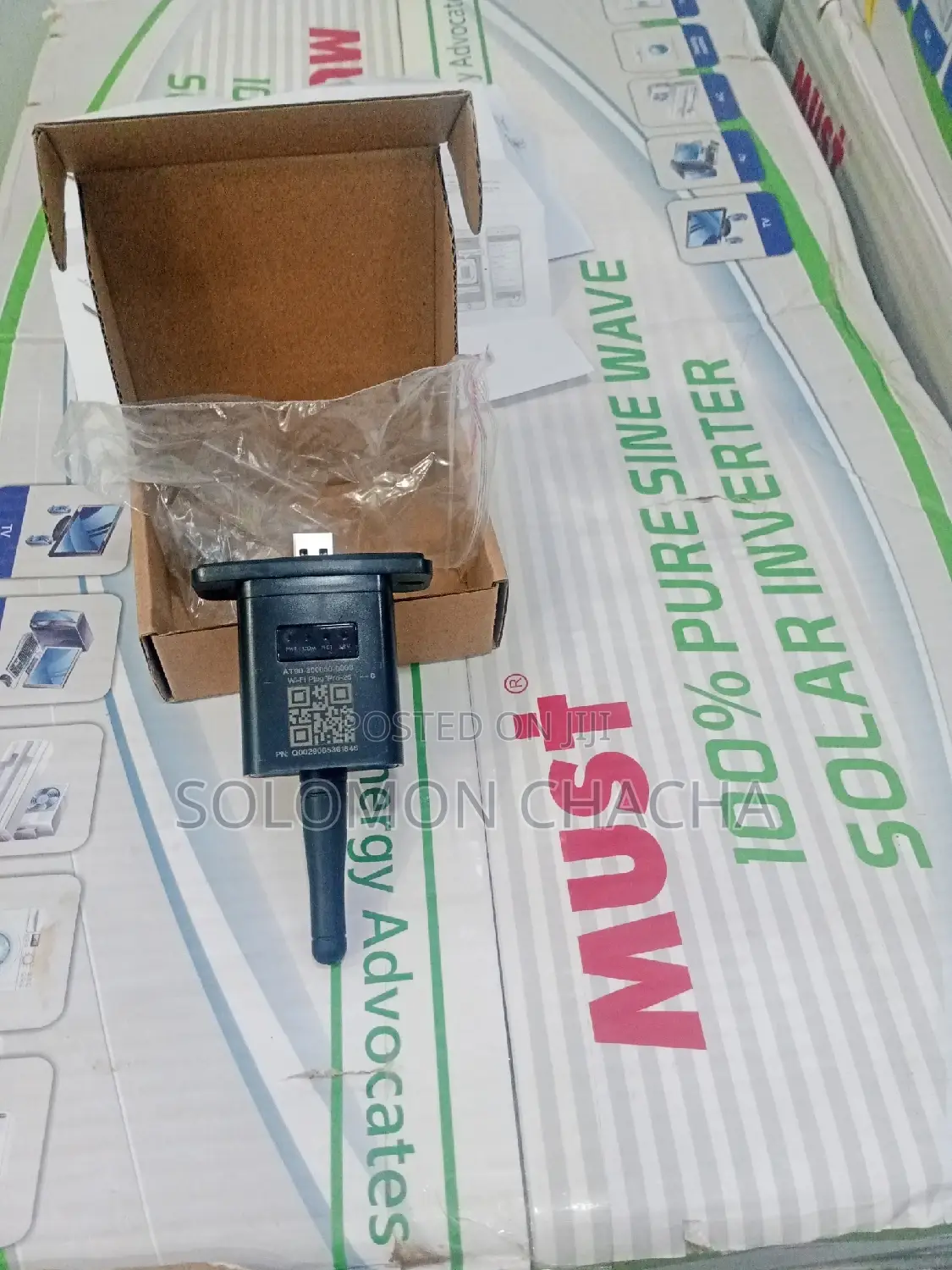 Must Wifi Plug Pro Enable Control The Inverter Remotely