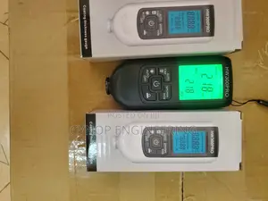 HW300PRO the Ultimate Tool for Paint Thickness Verification