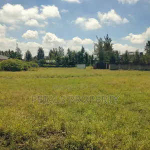 1/4 Acre for Sale in Rongai Metropolitan Area