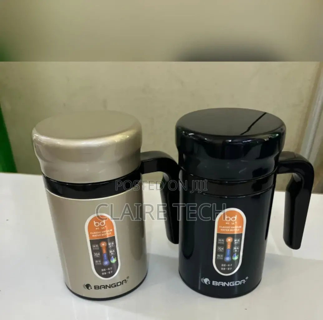 New 480 Ml Bangda Travel Mug Restocked