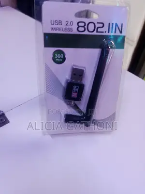Usb 2.0 300mbps Wifi Dongle