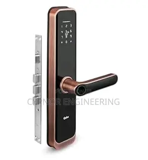 Smart Management Biometric Wifi Door Lock for Airbnbs Rental