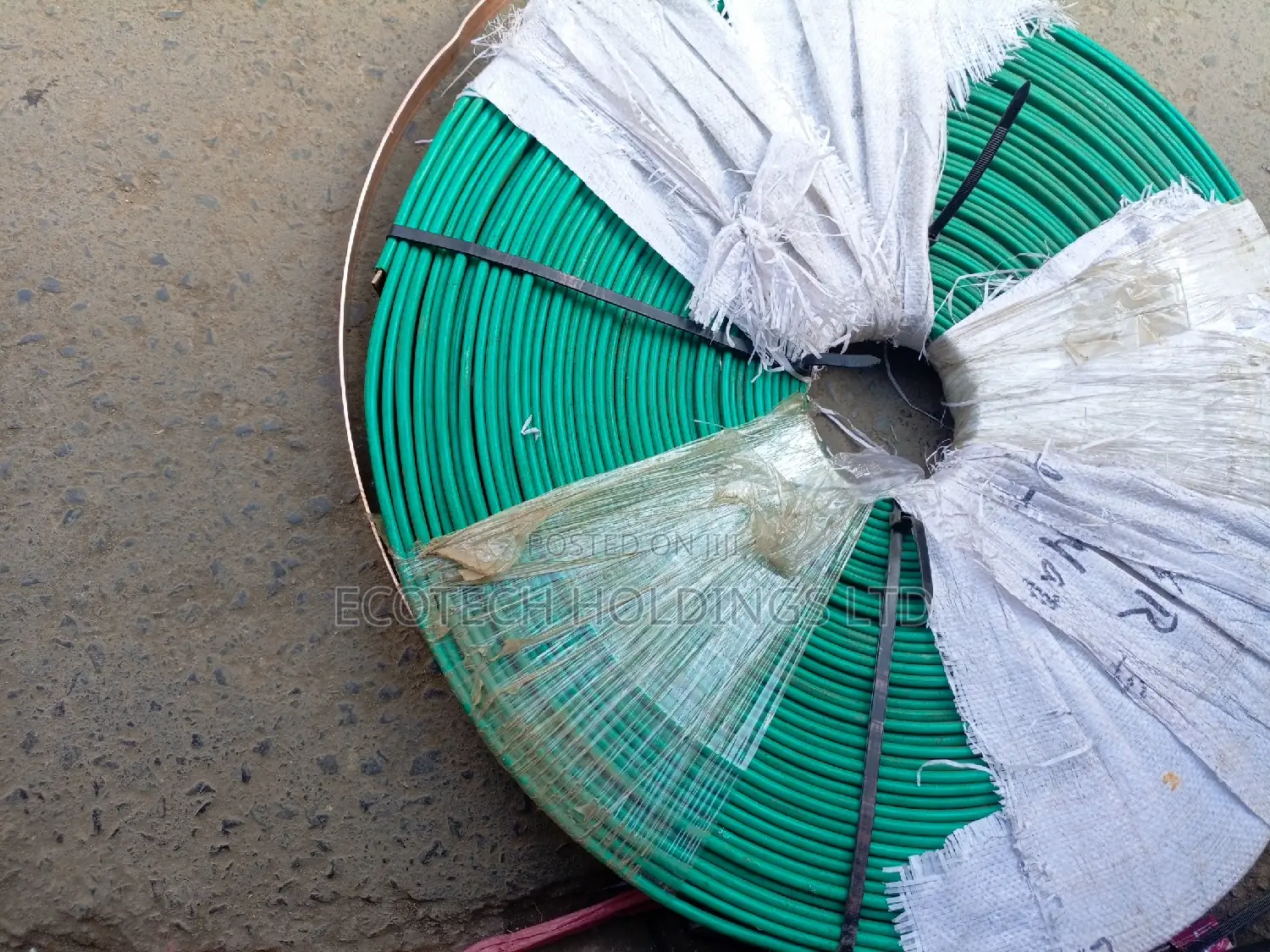 Insulated Copper Tape. Per Roll